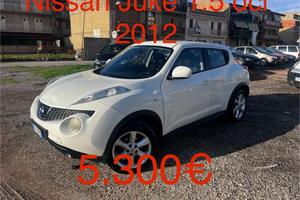 Nissan Juke 1.5 dci 2012 Permuta