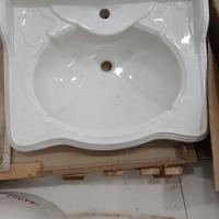 Lavabo azzurra 70x50