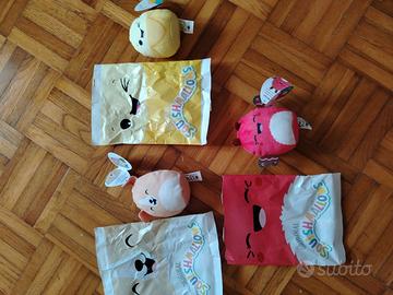 Squishmallows happy meal