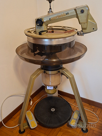 Macchina rimaglio finezza 10