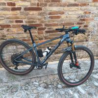 Bicicletta MTB 29 Grigio/Nera tg.S/M