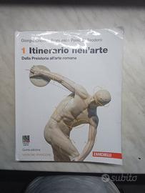 Itinerario nell'arte" - Vol. 1 