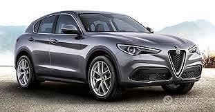 Multiricambi alfa stelvio 2020;2021