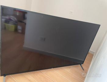 Televisore 75’pollici
