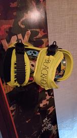 Tavola Scarponi Borsa Snowboard