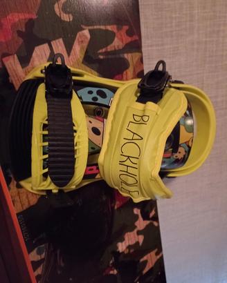 Tavola Scarponi Borsa Snowboard