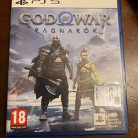 God of War Ragnarok PS5