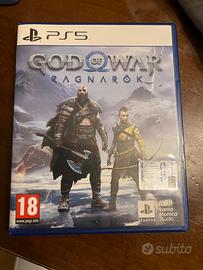 God of War Ragnarok PS5