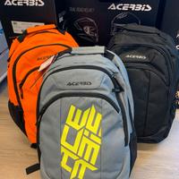 Zaino Acerbis b-logo