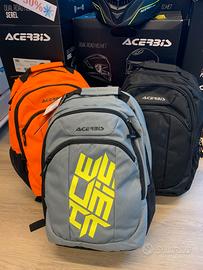 Zaino Acerbis b-logo