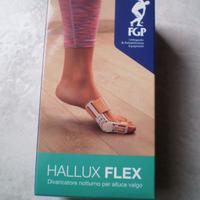 HALLUX FLEX - divaricatore per alluce valgo