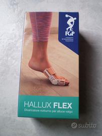 HALLUX FLEX - divaricatore per alluce valgo
