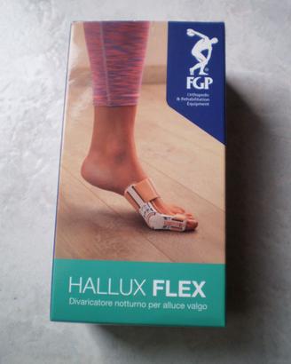 HALLUX FLEX - divaricatore per alluce valgo