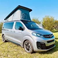 City-Van Crosscamp FLEX quartz grey