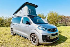 City-Van Crosscamp FLEX quartz grey