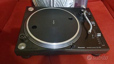 Giradischi Pioneer PLX 1000