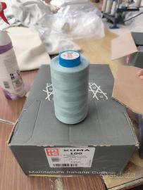 KUMA 100 filato ricoperto per cucire professionale