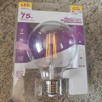lampadine a led luce calda