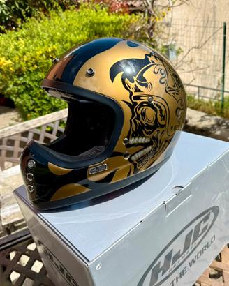 🔥 Casco HJC V60 Flame (M) 🔥