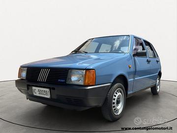 FIAT Uno 45 5 porte km 37000 pari a nuovo tutta