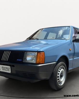 FIAT Uno 45 5 porte km 37000 pari a nuovo tutta
