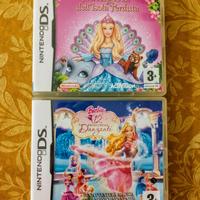 Due Box Nintendo DS (solo custodie no giochi)