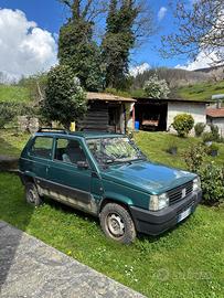Fiat panda 4x4