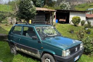 Fiat panda 4x4