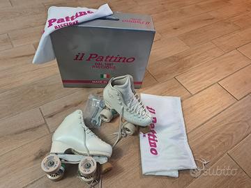 pattini a rotelle