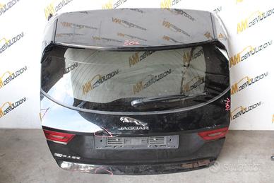 PORTELLONE COFANO POSTERIORE JAGUAR E-PACE