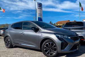 Renault Clio Eco-G 100 CV 5 porte Techno GPL