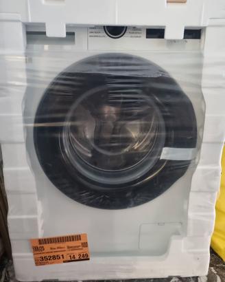Lavatrice Samsung WW80CGC04DAE da 8 kg