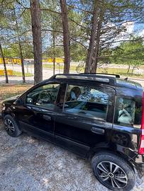 Fiat panda natural power 2007