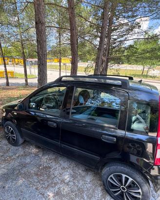 Fiat panda natural power 2007