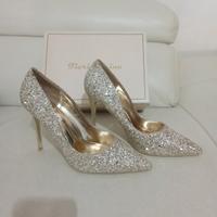 scarpe con tacco a spillo da donna 