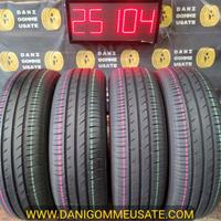 4 GOMME 185 65 15 KUMHO ESTIVE AL 80%