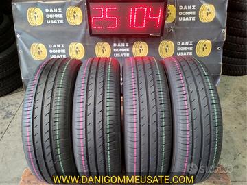 4 GOMME 185 65 15 KUMHO ESTIVE AL 80%