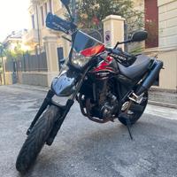 Yamaha XT660X Motard –2015- Depotenziata A2