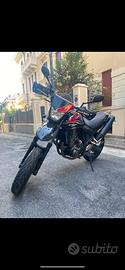 Yamaha XT660X Motard –2015- Depotenziata A2