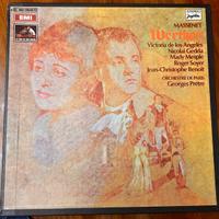 Massenet - Werther de los Angeles Seyer Prêtre
