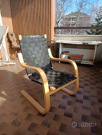 Artek poltrona Aalto 406
