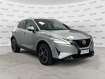 Nissan Qashqai 1.3 MHEV 140 Tekna N1