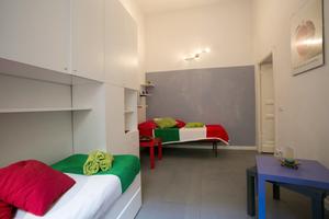 Trilocale al Centro di Roma