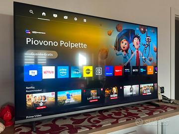 Smart tv  Philips 55 pollici
