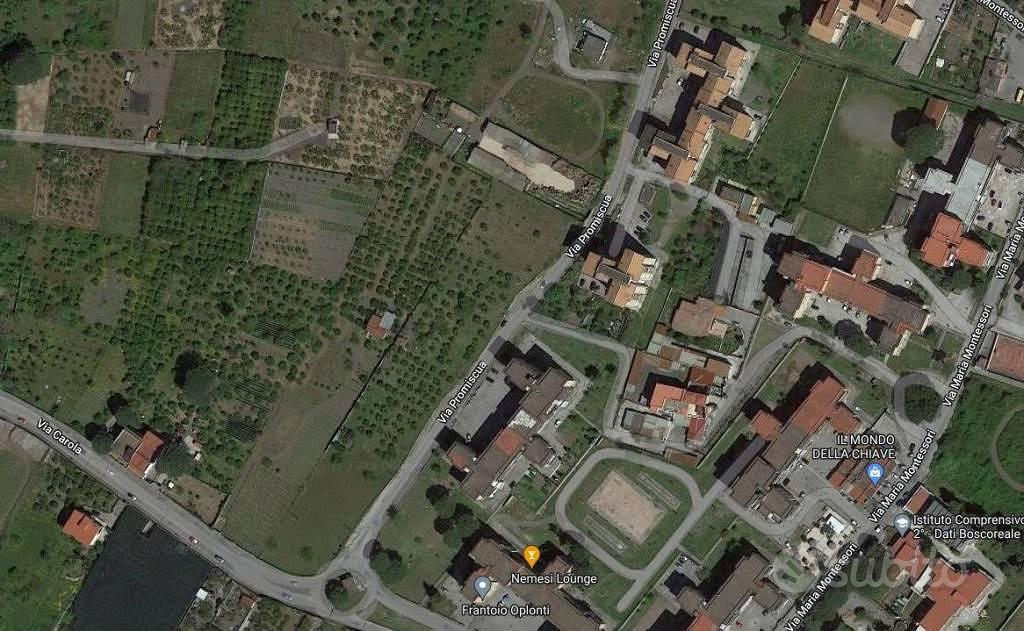 Terreno di 9086 m² a Boscotrecase - Vista 2