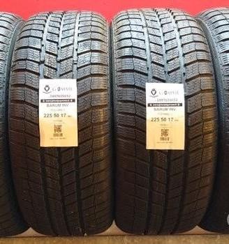 4 gomme 225 50 17 BARUM A1123