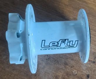 Mozzo anteriore per forcelle Cannondale Lefty