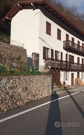 Casa singola a 8 km da Serrada 13 km da Rovereto