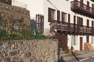 Casa singola a 8 km da Serrada 13 km da Rovereto