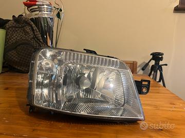 Faro anteriore destro Fiat Panda 2 serie